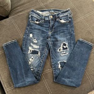 American eagle jeans